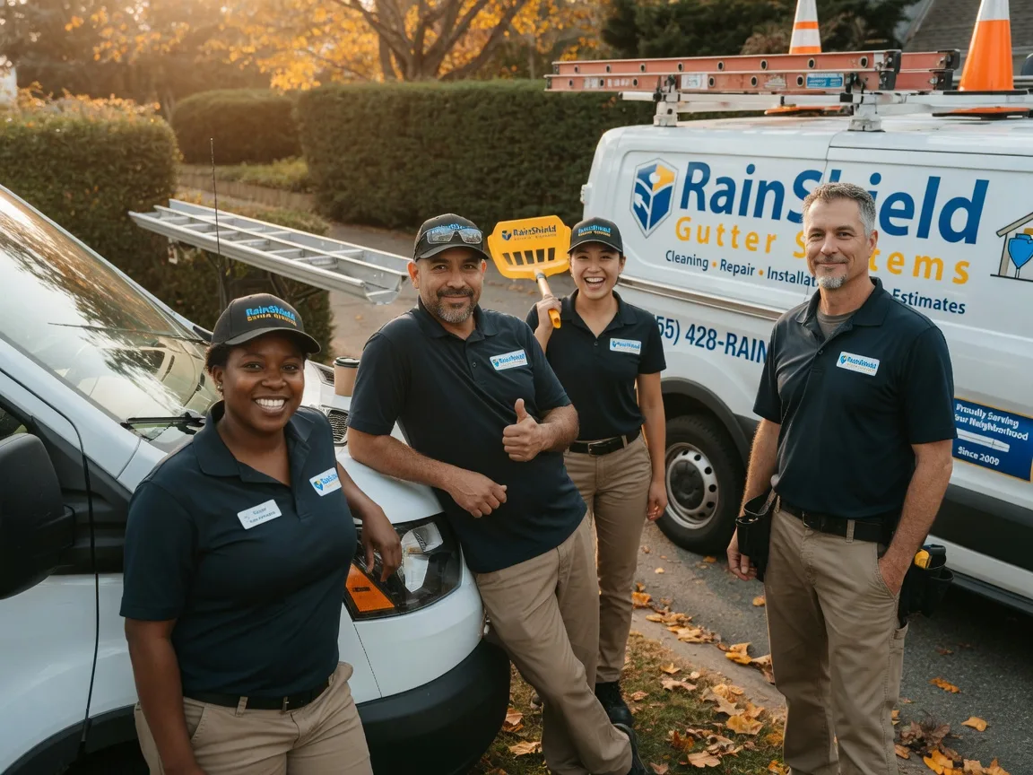 Gutter Installation company in Brasher Falls, NY