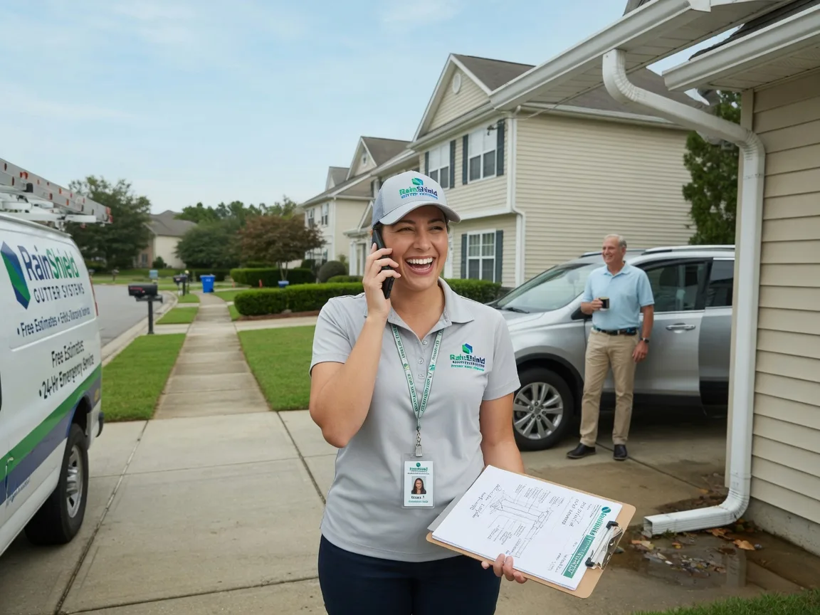 Gutter Installation Brasher Falls, NY FAQs